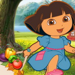 Dora Farm Harvest Season: Plant Crops, Raise Animals & Enjoy Farming