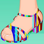 The Little Mermaid Shoes Design – Create Your Dream Footwear