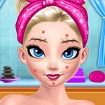 Style the Ice Queen for the Ultimate Beauty Contest