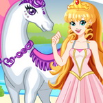 Ride into Fantasy: Play White Horse Princess 2 Online