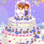 Bake the Perfect White Wedding Cake – Play Online for Free
