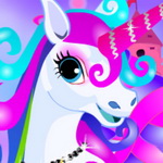 Enchanted Unicorn Spa – Wash, Style & Decorate Your Unicorn