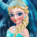 Frozen Elsa Prep – Style, Glow & Dress Up the Snow Queen