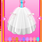 Design the Perfect Royal Gown in Princess Party Dress Design