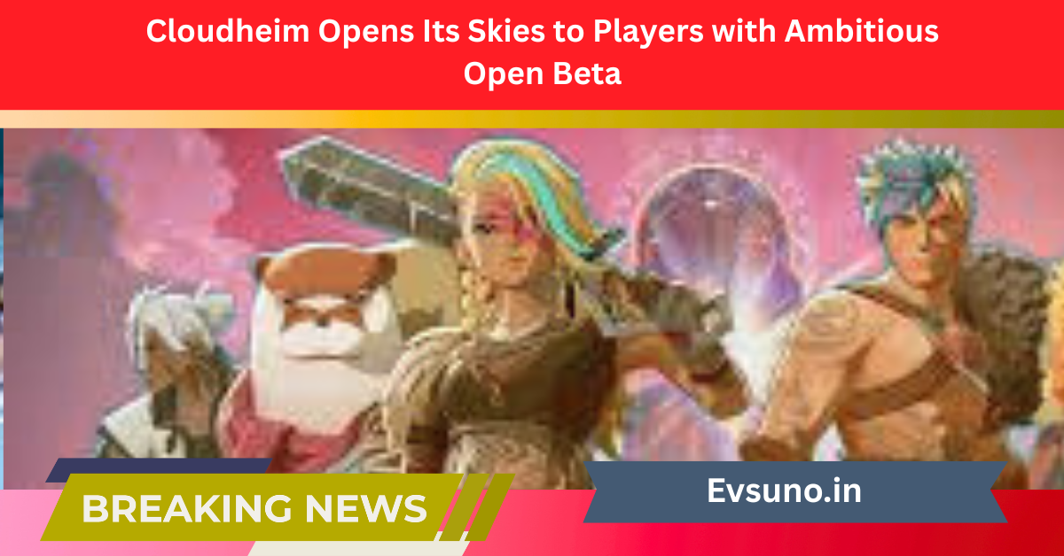 Cloudheim Opens Its Skies to Players with Ambitious Open Beta